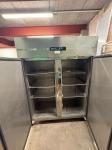 RET52286 - Lec Gastronorm Fridge 1400 Ltr - CLGN1400ST