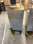 RET52291 - Imperial CIFS-40/N 22 Ltr Natural Gas Freestanding Single Tank Fryer (2 x Baskets)