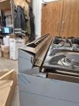 RET52508 - Falcon Dominator Plus G3101 6 Burner Gas Oven Range - CK5301