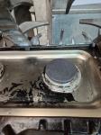 RET52508 - Falcon Dominator Plus G3101 6 Burner Gas Oven Range - CK5301