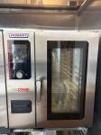 RET52515 - Hobart Chef's Combi 10 1/1GN Grid Electric Combi Oven - HICS101E