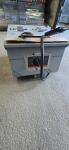 RET52587 - FriFri Profi+ 8 Single Tank Counter Top Electric Fryer 