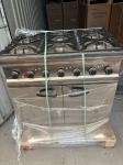 RET52592 - Lincat Silverlink SLR9C/P 6-Burner Gas Oven