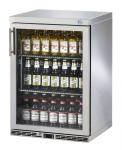 RET52626 - IMC VENTUS V60 BOTTLE COOLER [FRONT LOAD] - FULL FRONT GLASS DOOR - STAINLESS STEEL FRAME - H 900 MM - W 600 MM - R290