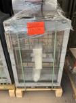 RET52626 - IMC VENTUS V60 BOTTLE COOLER [FRONT LOAD] - FULL FRONT GLASS DOOR - STAINLESS STEEL FRAME - H 900 MM - W 600 MM - R290