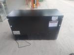RET52423 - Cater-Cool CK8505LED Commercial Triple Sliding Door Bottle Cooler with LED Lighting - 850mm