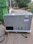RET52901 - Cater-Cool CK2503 Commercial Triple Hinged Door Silver Bottle Cooler. LED Lighting. 900mm.