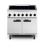 RET53216 - Lincat Phoenix PHER01 Six Zone Induction Cooker (3-Phase)