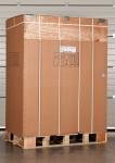 Tefcold RF1420P 2/1GN Stainless Steel Commercial Freezer - 1410ltr