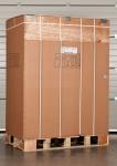 Tefcold RF1420P 2/1GN Stainless Steel Commercial Freezer - 1410ltr (1325 Useable Litres)