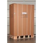 Tefcold RK1010W Commercial Double Door Refrigerator - White