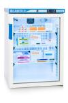 Labcold RLDG0510A Glass Door Pharmacy & Vaccine Refrigerator - 150ltr