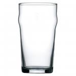 Arcoroc Nonic Beer Glasses 285ml - Box Of 48