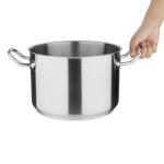 Vogue S121 Casserole, Stew and Saut Pan Set (Pack of 5)