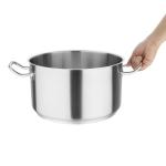 Vogue S121 Casserole, Stew and Saut Pan Set (Pack of 5)