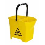 Jantex Colour Coded Mop Buckets Red/Green/Yellow/Blue