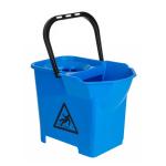 Jantex Colour Coded Mop Buckets Red/Green/Yellow/Blue