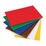 Hygiplas High Density Chopping Board Pack Extra Large  - S242 