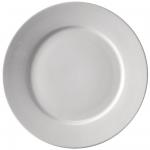 Athena Hotelware wide rimmed plates 203mm- bulk buy pack of 36 S607