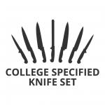 Vogue 6 Piece Soft Grip Knife Set - S725 