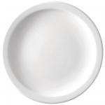 Athena Hotelware oval coupe plates 254x197mm S756