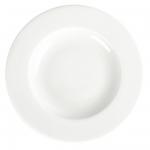 Olympia Whiteware Pasta Plates- Bulk Buy Pack of 12 SA329