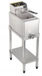 Buffalo SA336 single tank 6kW freestanding fryer 8Ltr.