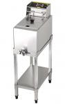 Buffalo SA336 single tank 6kW freestanding fryer 8Ltr.