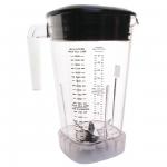 Waring SA406 Xtreme Hi-Power Bar Blender MX1500XTXSEK with Extra Jug