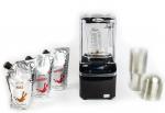 Santos Silent Drinks Blender 62A Starter Pack. 