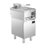 Buffalo SA781 600 Series Freestanding Single Tank Electric Fryer 8Ltr
