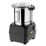 Buffalo SA799 5Ltr Bowl Cutter and Veg Prep Attachment with 4x Discs