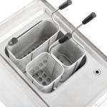 Buffalo SA804 600 Series Freestanding Electric Pasta Cooker