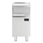 Buffalo SA811 600 Series Neutral Prep Counter with Cupboard 400mm