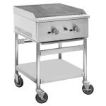Buffalo SA834 Freestanding Gas Chargrill 600mm