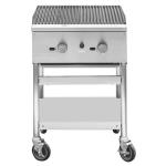 Buffalo SA834 Freestanding Gas Chargrill 600mm