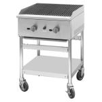 Buffalo SA834 Freestanding Gas Chargrill 600mm