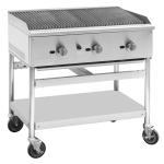 Buffalo SA835 Freestanding Gas Chargrill 900mm