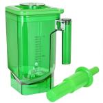 Buffalo SA856 Digital Silent Bar Blender 1.8Ltr with 2x Jugs Bundle