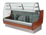 Mafirol SAFIRA Curved Glass Serveover Counter