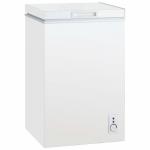 Interlevin SB100 Solid Lid Chest Freezer - 100ltr