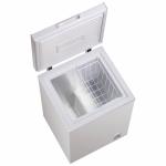 Interlevin SB100 Solid Lid Chest Freezer - 100ltr