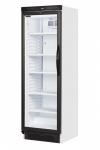 Interlevin SC381B Upright Display Fridge - 374L