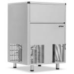Simag SDH100 Commercial Self Contained Ice Machine - 100kg/24hr Production - 30kg Storage Capacity