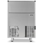 Simag SDH100 Commercial Self Contained Ice Machine - 100kg/24hr Production - 30kg Storage Capacity