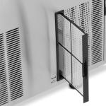 Simag SDH100 Commercial Self Contained Ice Machine - 100kg/24hr Production - 30kg Storage Capacity