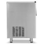 Simag SDH50 Integral Ice Machine - 47kg/24hr Production - 17kg Bin