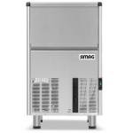 Simag SDH64 Integral Ice Machine - 58kg/24hr Production - 20kg Bin