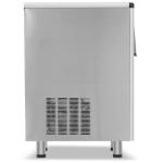 Simag SDH64 Integral Ice Machine - 58kg/24hr Production - 20kg Bin