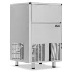 Simag SDH84 Integral Ice Machine - 82kg/24hr Production - 30kg Bin